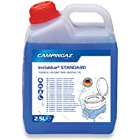 Campingaz Standard Líquido de Limpieza WC Azul- 2.5 l